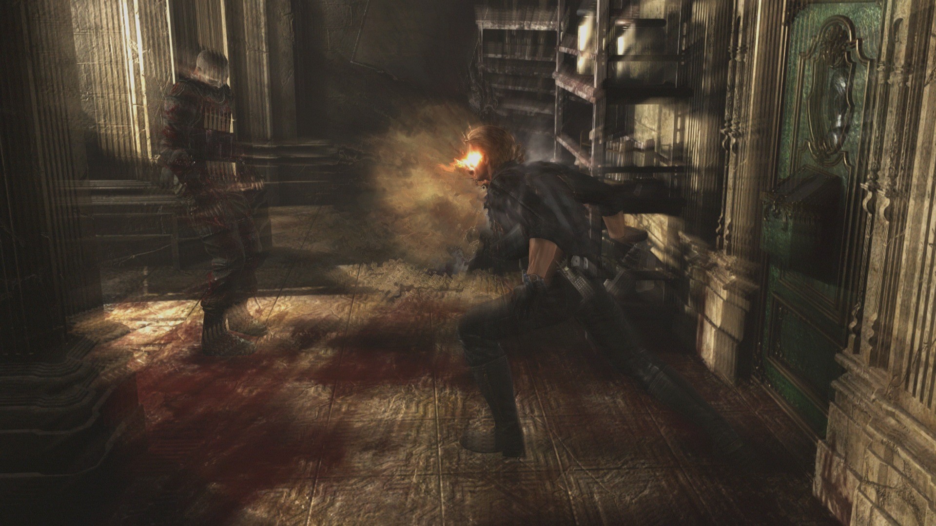 Resident Evil Zero HD Remaster - Imagen 12